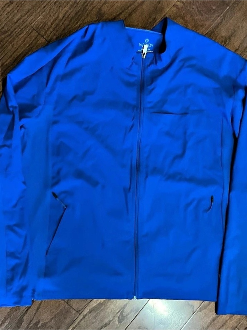 Infinity CK332A Men's Blue Lightweight Jacket 5XL Like New